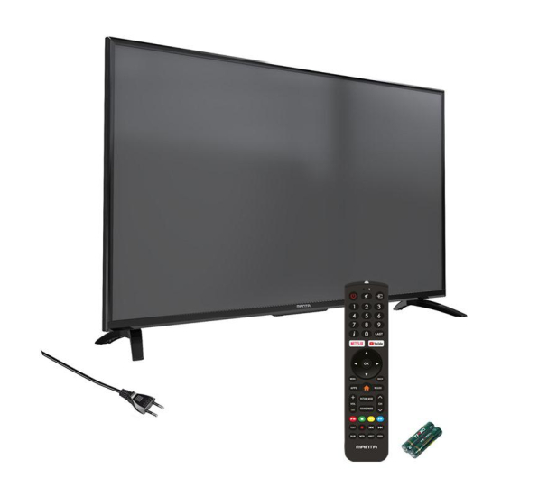 Manta TV 40LFN120TP DVB-T2 - 1377380 - zdjęcie 2